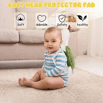 Amazon.com : Baby Head Protection Backpack - Soft
